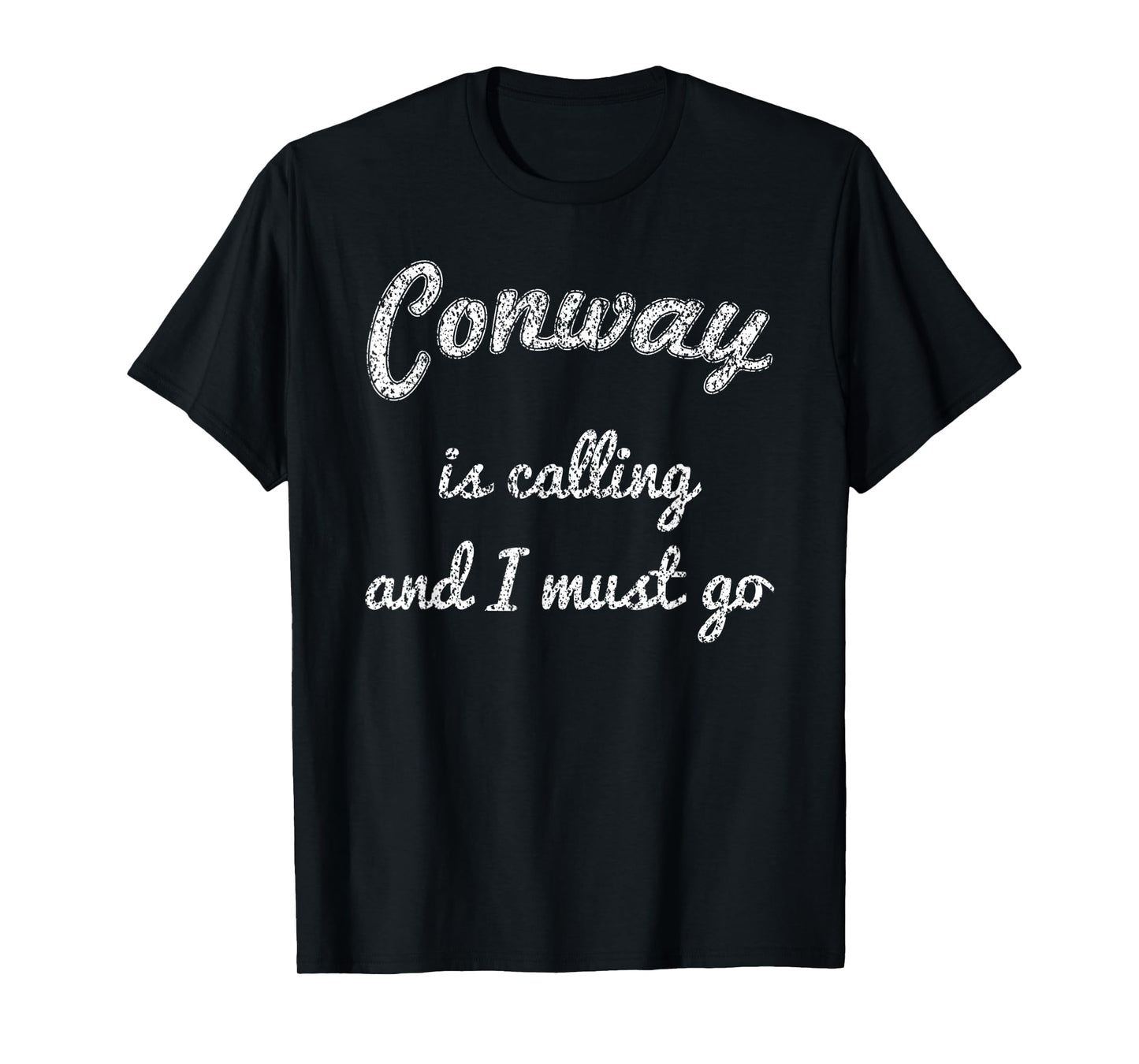 CONWAY AR ARKANSAS Funny City Trip Home Roots USA Gift T-Shirt