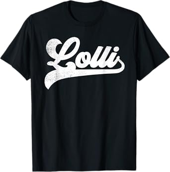 Lolli Gifts Mother's Day Lolli T-Shirt