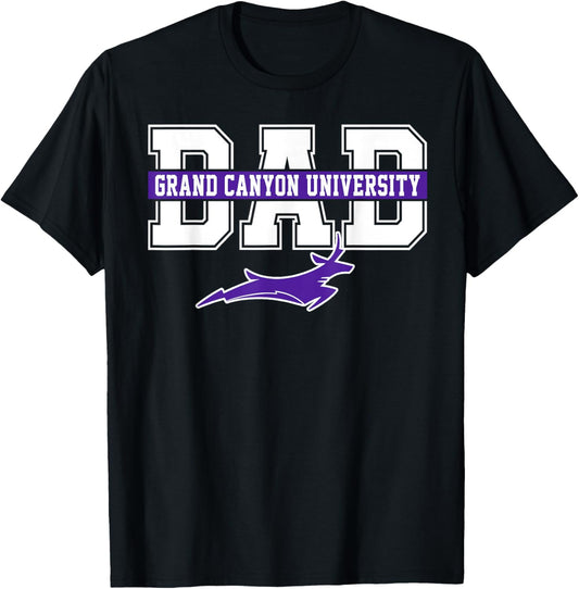 Grand Canyon Tee University Dad Father Arch Vintage Design T-Shirt