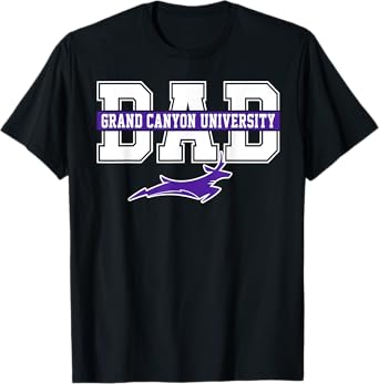 Grand Canyon Tee University Dad Father Arch Vintage Design T-Shirt