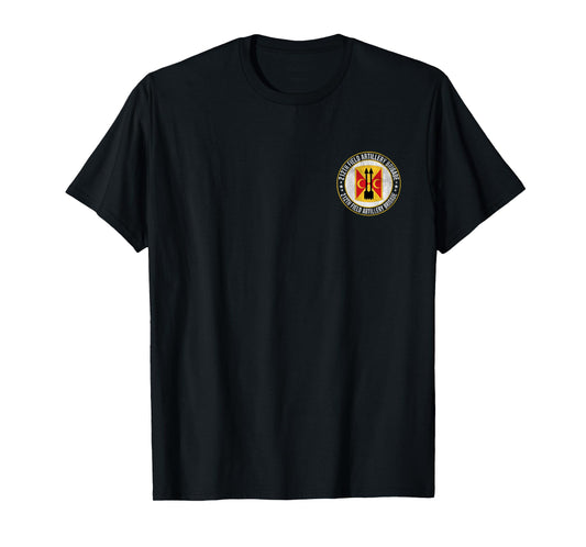 212th Field Artillery Brigade Military Veterans Day Xmas T-Shirt