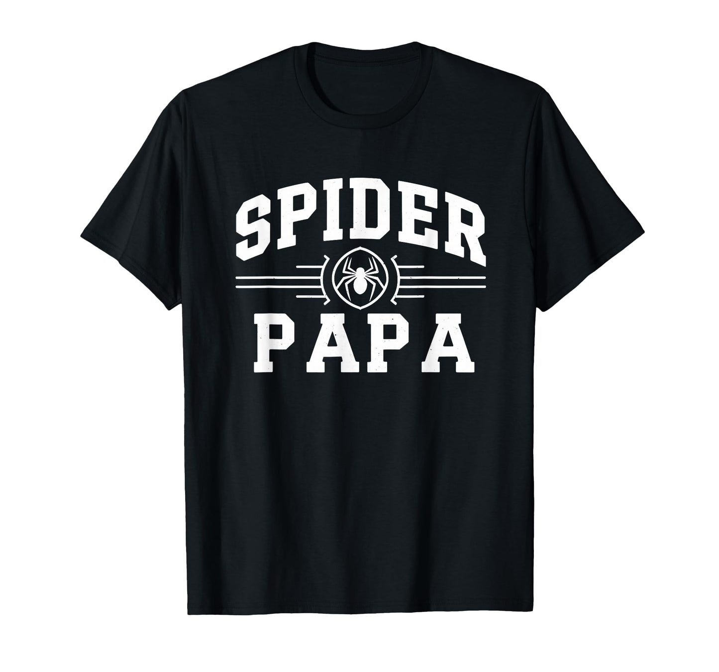 Spider Dad Spider Super Hero Father's Day Gift T-Shirt