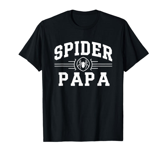 Spider Dad Spider Super Hero Father's Day Gift T-Shirt