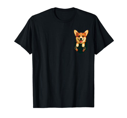 Corgi T-Shirt