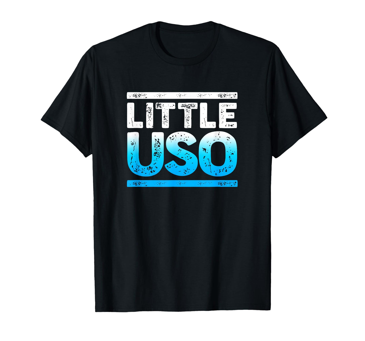 Funny American Samoan Pride Little Uso Samoa T-Shirt