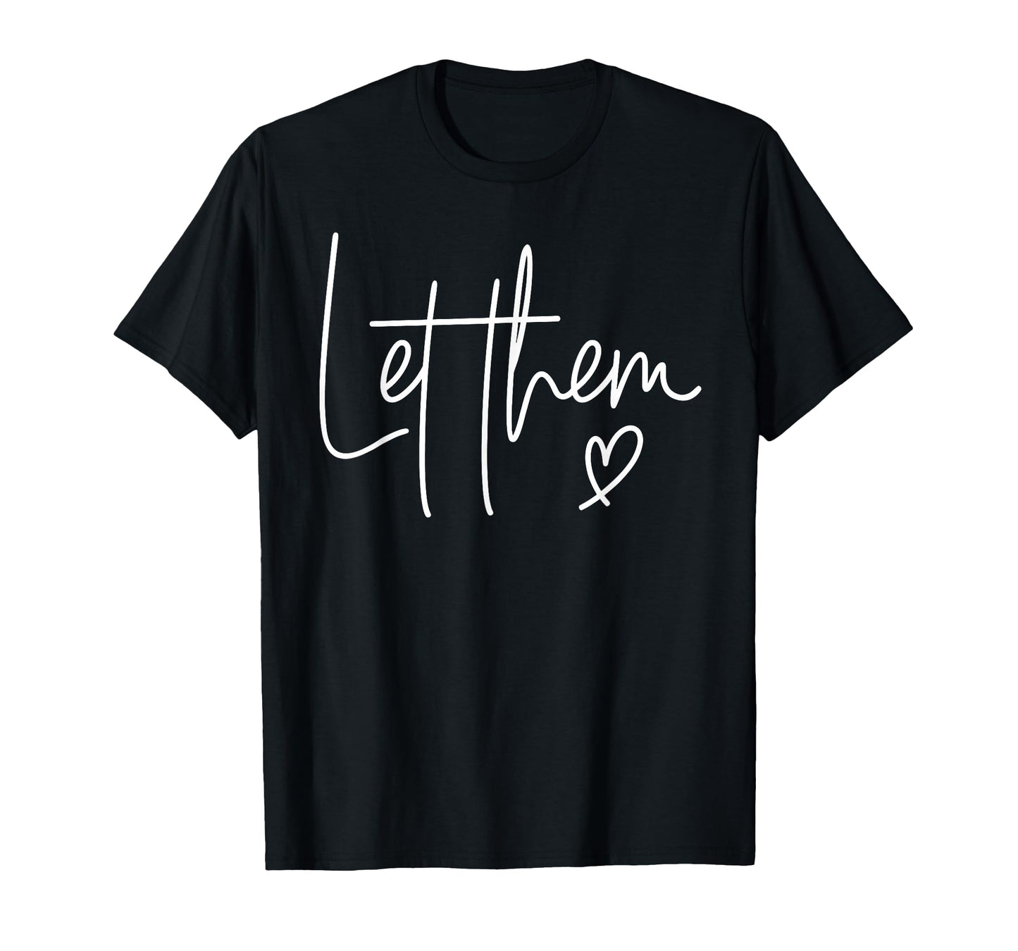 Let Them Judge You Keep Shining Mental Health Awareness T-Shirt