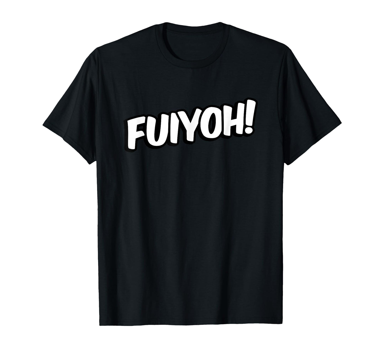 Fuiyo Hayaaaaai, Uncle, Aunt, Nephew T-Shirt