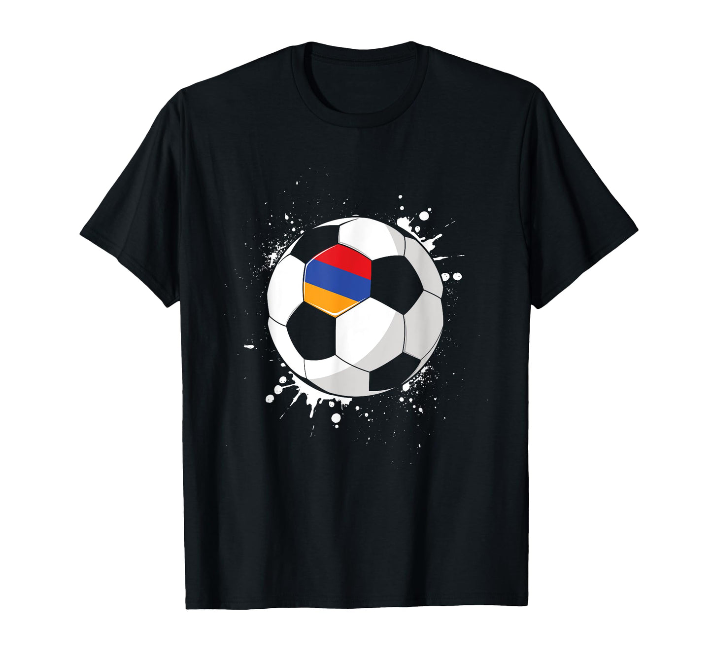 Armenian Football Athlete Team Coach Armenia Player T-Shirt
