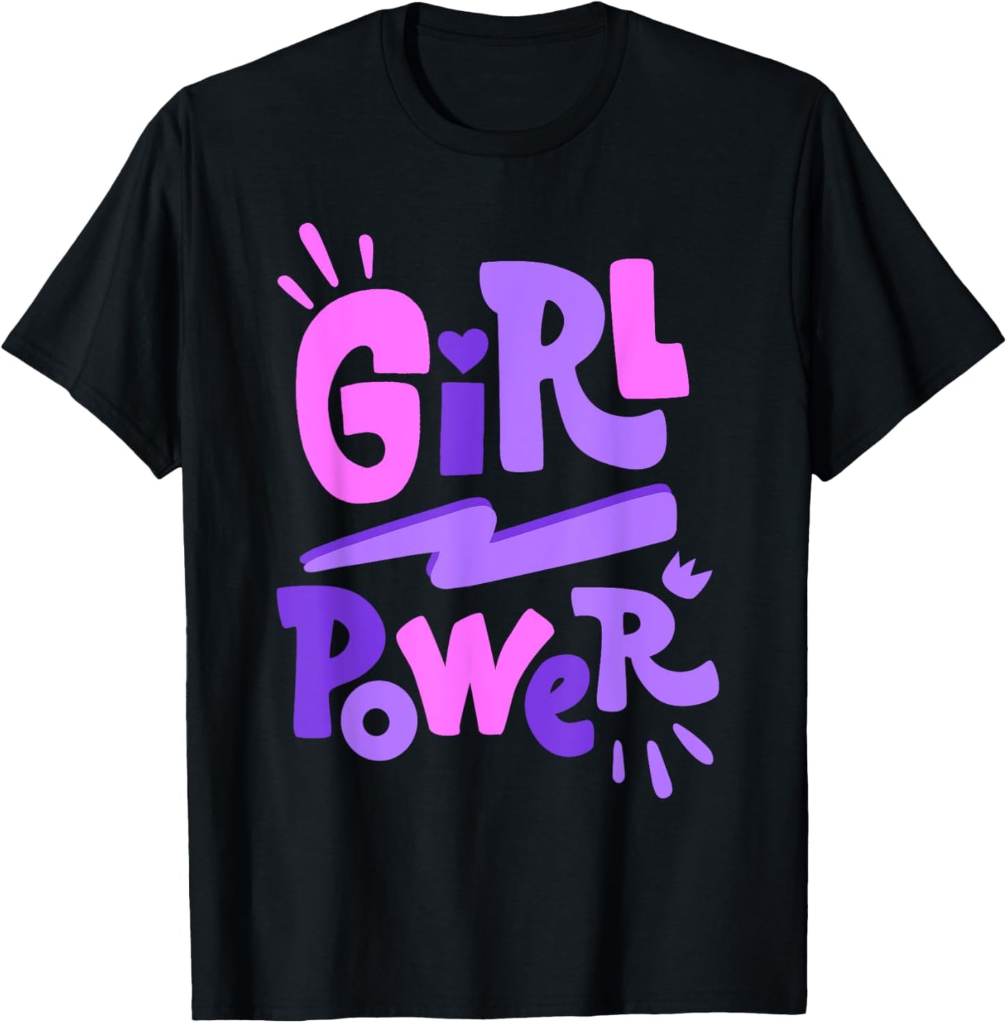 GRL PWR / Girl Power T-Shirt