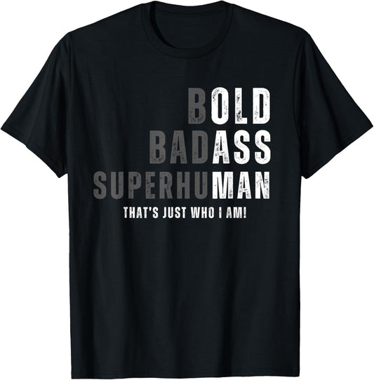 Funny Old Man Gag Fathers Day Birthday T-Shirt