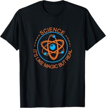 periodic Table Student Science its like Magic but real T-Shirt
