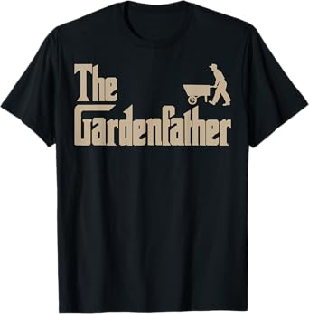 Mens Mens Best Gardening Father Gifts The Gardenfather Men T-Shirt