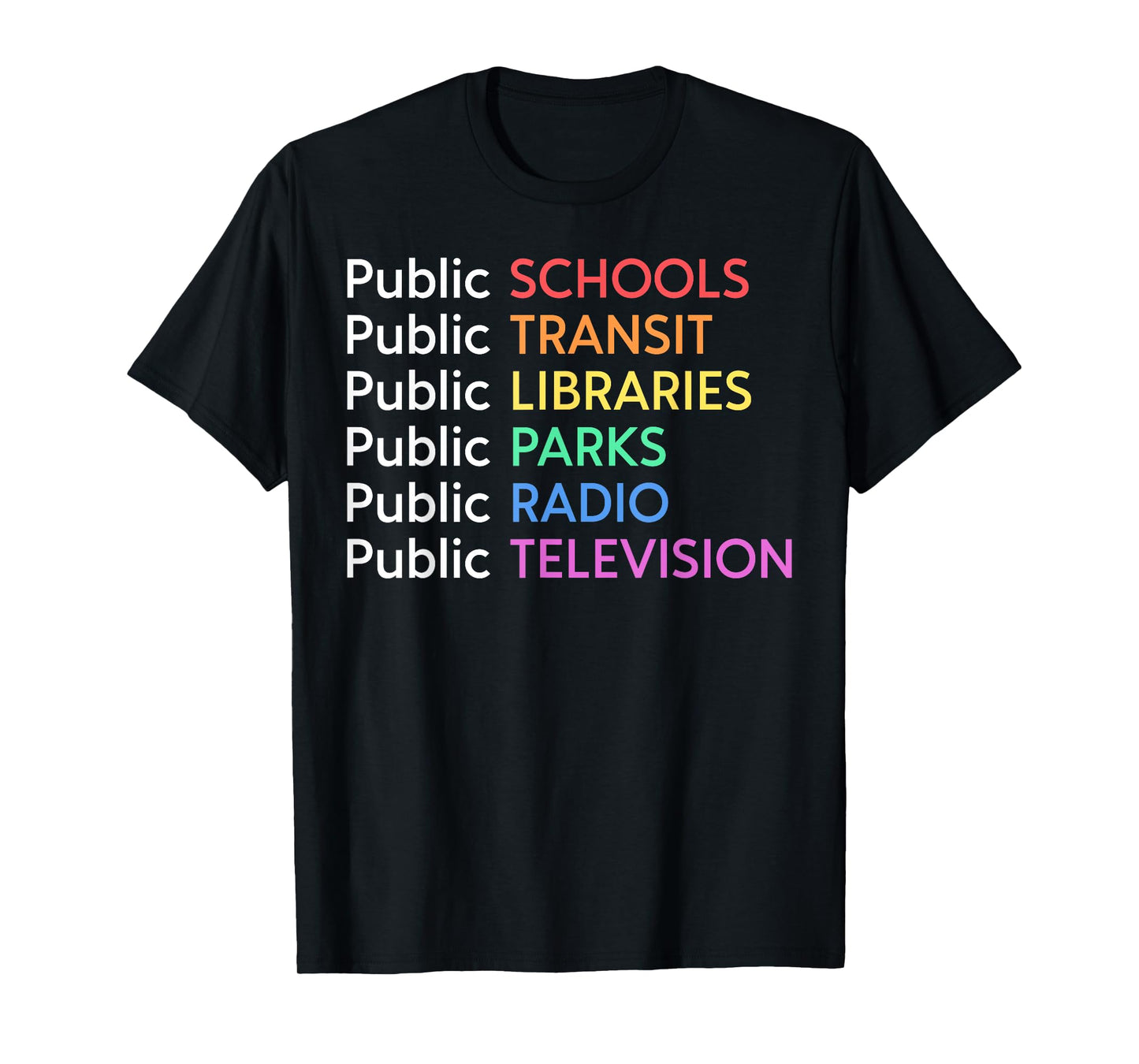 Public T-Shirt