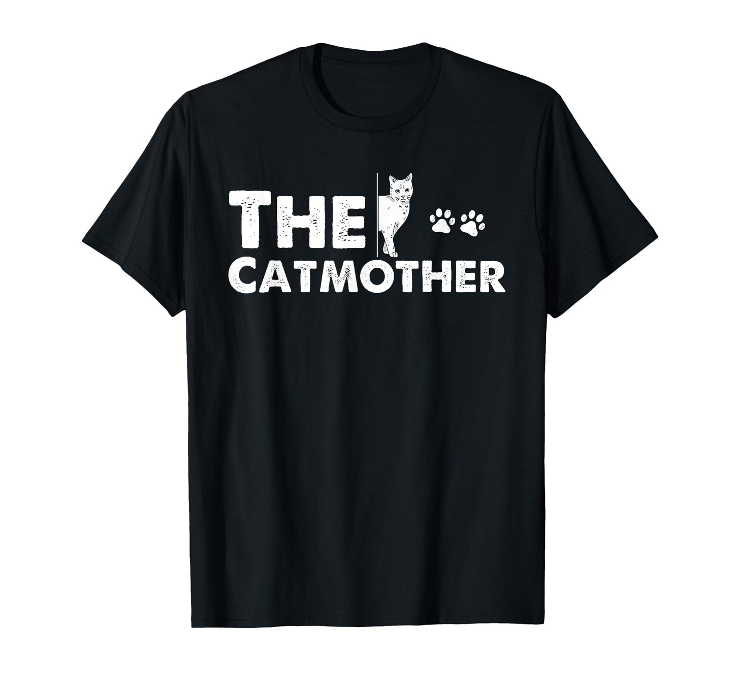 Best Cat Mom Cat Mothers Day Cute Kitten Lover Catmother T-Shirt