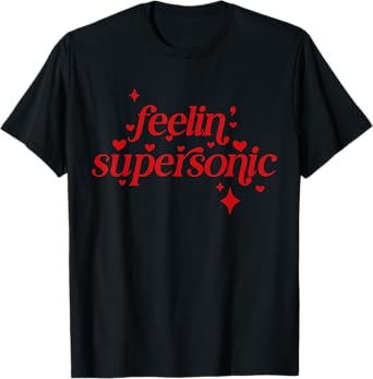 Retro Funny I'm Felling Supper Meme Sonic Give Me Gint Toxic T-Shirt