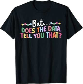 Groovy ABA Therapist Applied Behavior Analysis ABA Therapy T-Shirt