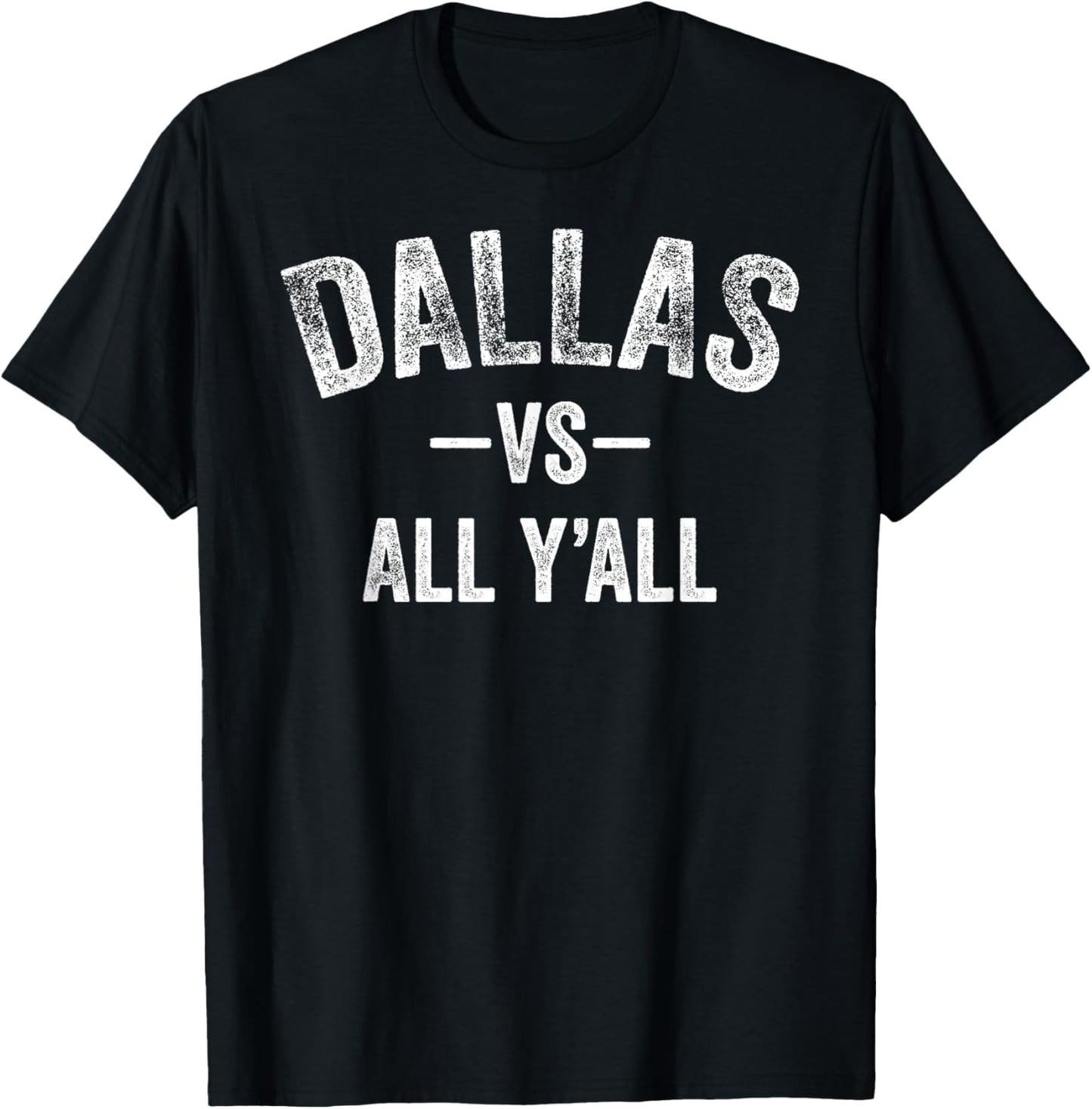 All Sport Trends Men Women - Dallas T-Shirt