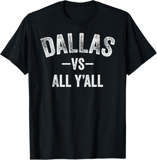 All Sport Trends Men Women - Dallas T-Shirt
