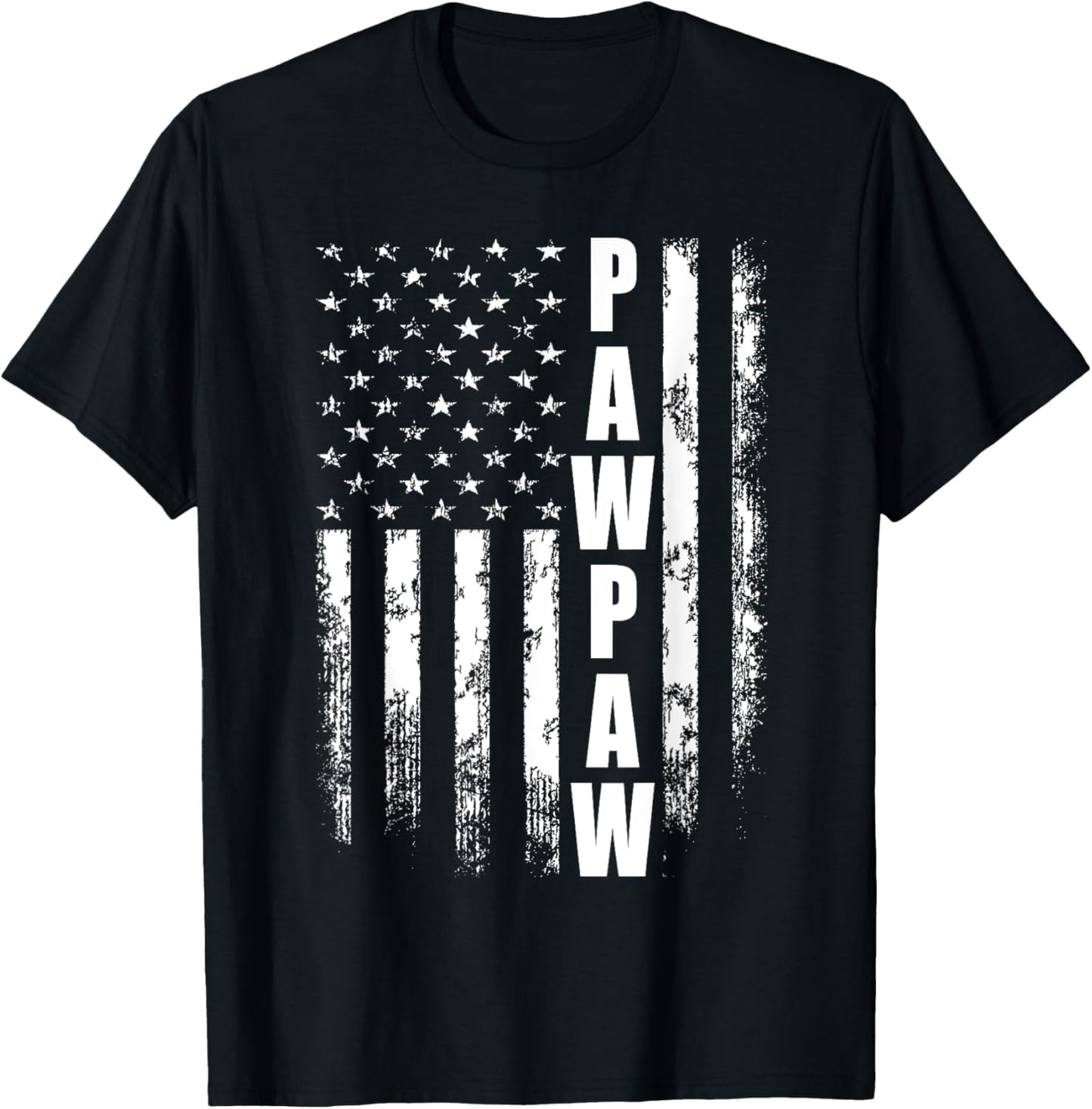 America Flag Gift For Men Father's day T-Shirt