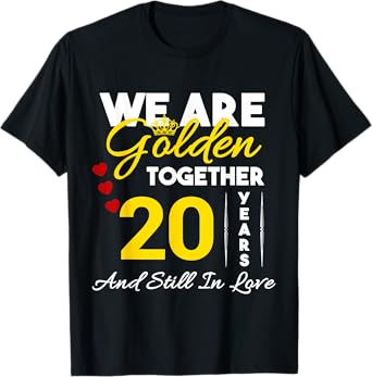 20 Year Anniversary T-Shirt