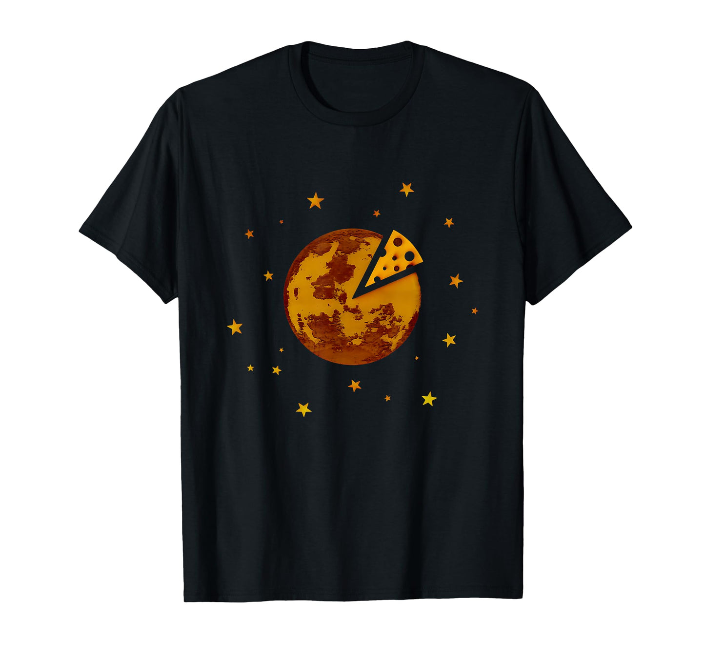 Funny Meditation In Case I Make It Will Basic Wood T-Shirt