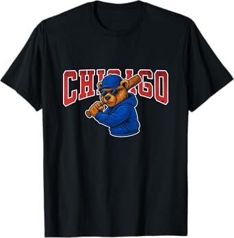 Vintage Cubs Last Name Distressed Classic Windrush Gamedays T-Shirt