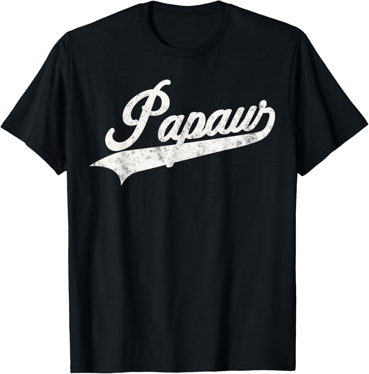 Papaw Retro Style Funny Father’s day gift for Dad Grandpa T-Shirt