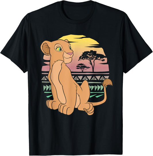 Disney The Lion King 90s Nala T-Shirt T-Shirt