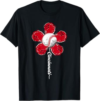 Cincinnati Proud Name Family Men Women Kids Classic Game Day T-Shirt