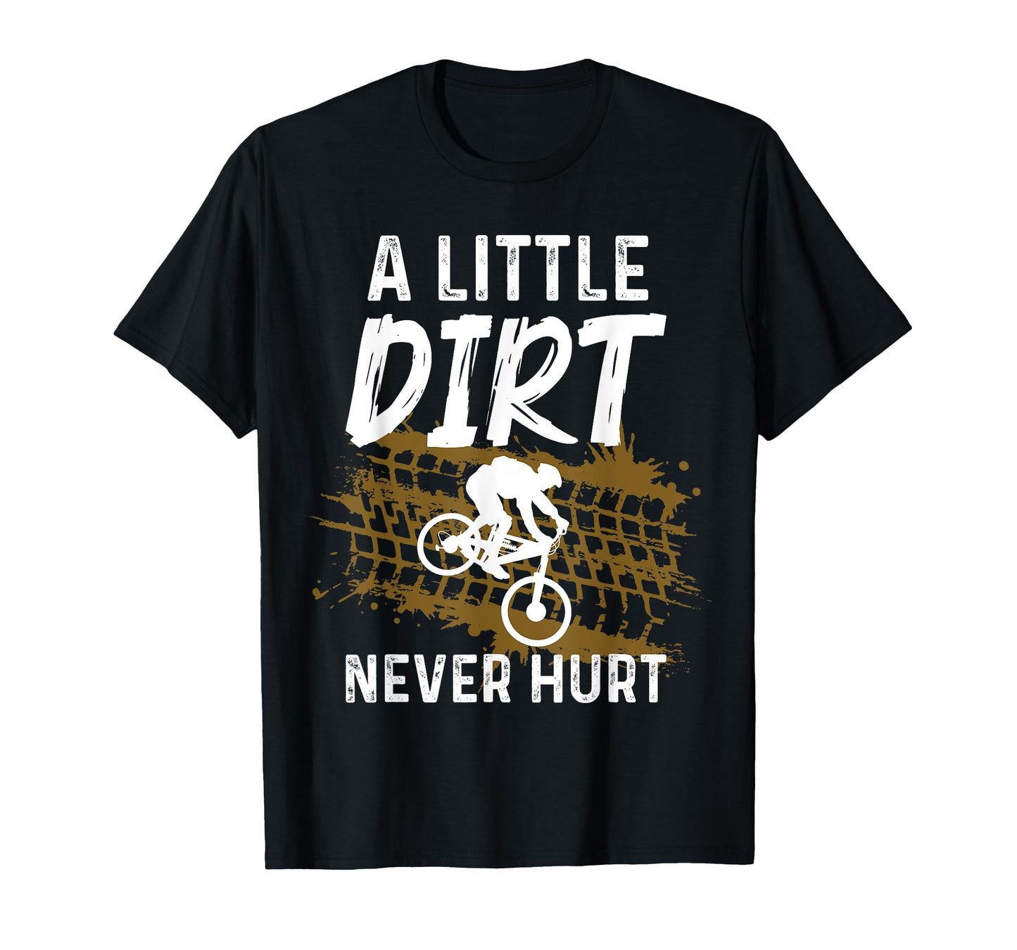 Funny Mountain Bike Gift For Mountain Biker Men Women MTB T-Shirt