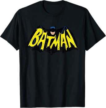 DC Batman Logo 66 T-Shirt