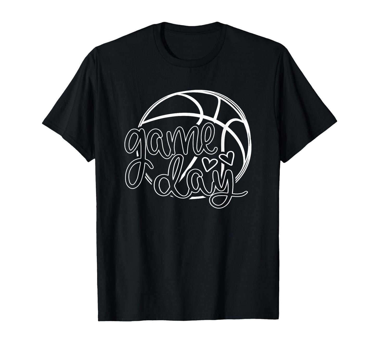It's game day Basketball pride T-Shirt