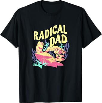 Disney Pixar Finding Nemo Father's Day Crush & Squirt Duo T-Shirt