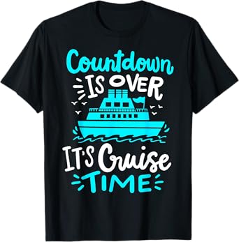 Cruise Vacation T-Shirt