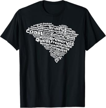 Drink Local South Carolina Breweries T-Shirt