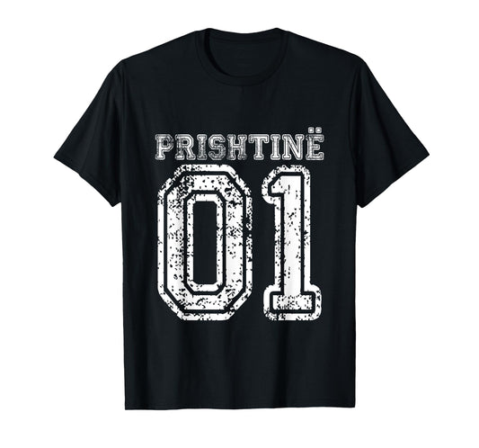 01 Prishtine Prishtina T-Shirt