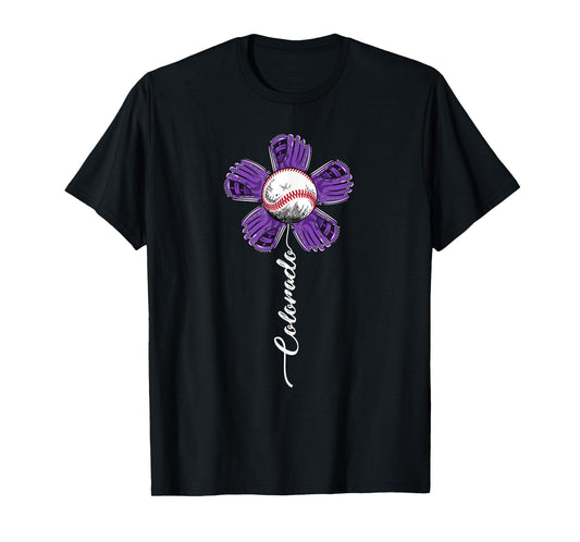 Vintage Flower Matching Outfit 2025 T-Shirt