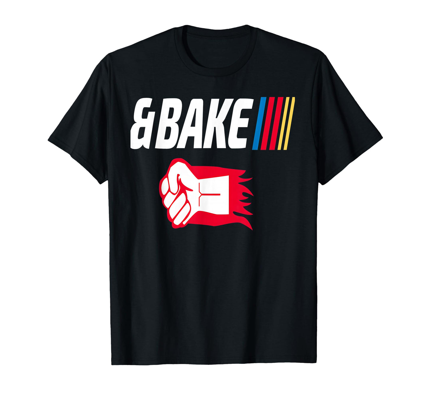Shake And Bake Couples Bake T-Shirt