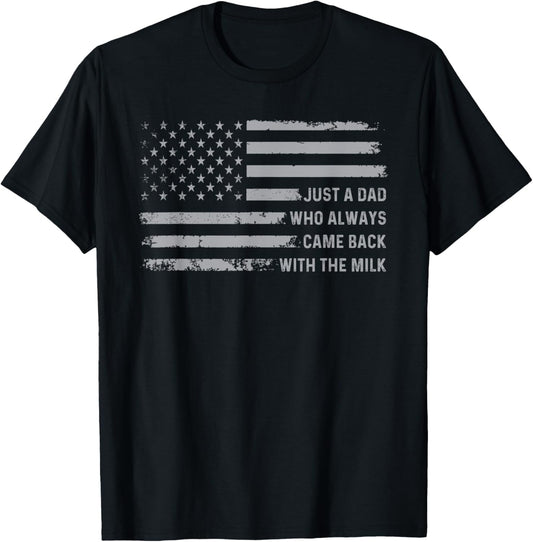 American Flag T-Shirt
