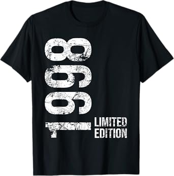 27th Birthday 27 Years Old Man Woman Vintage 1998 T-Shirt