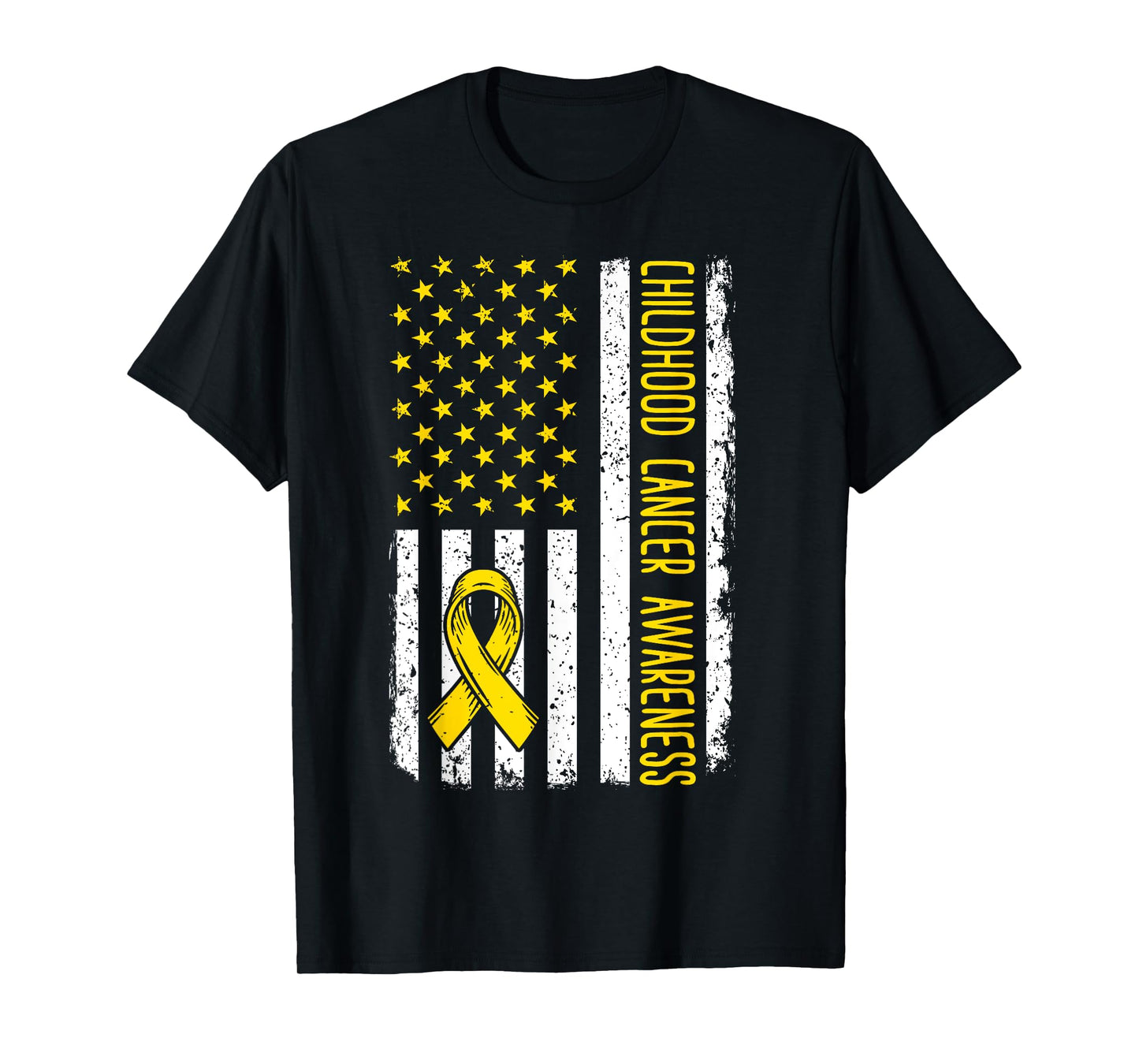 Childhood Cancer Awareness Shirt 2024 Childhood Cancer T-Shirt