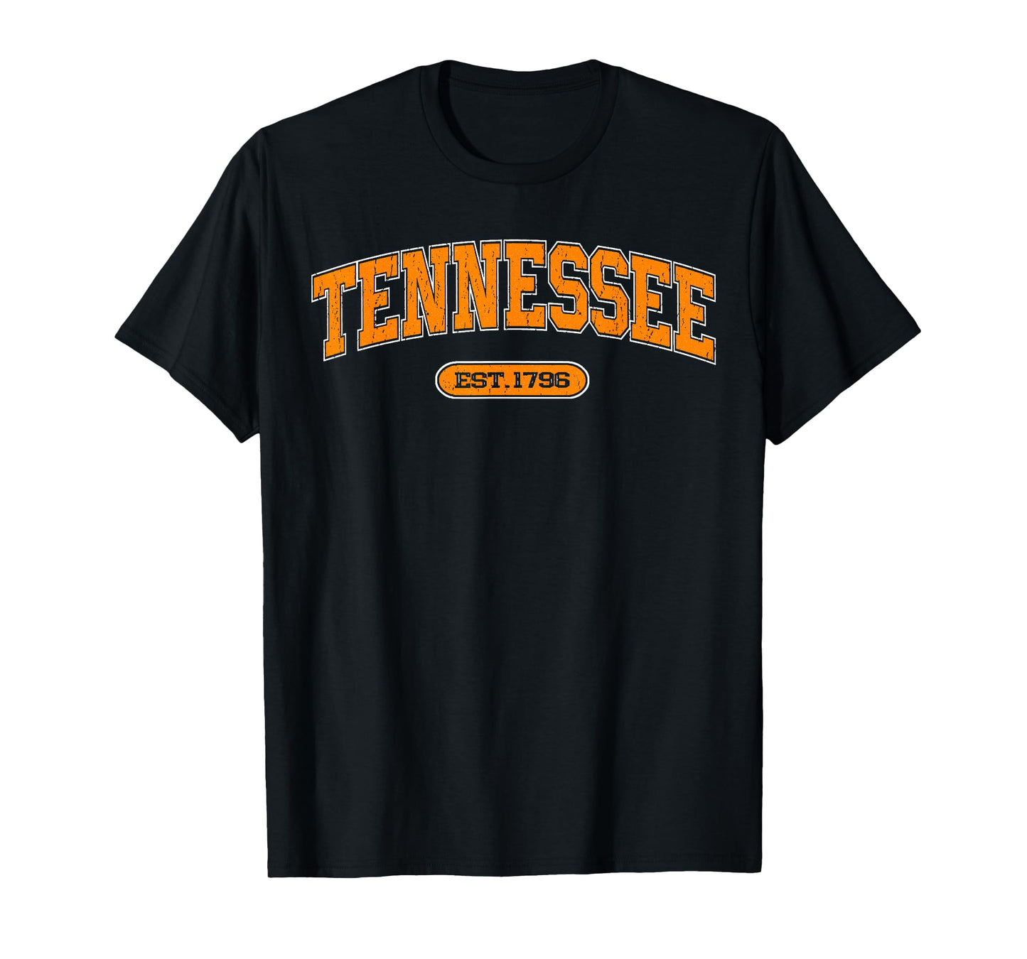 Tennessee Shirts. TN Women Girls Kids Toddler Sister T-Shirt
