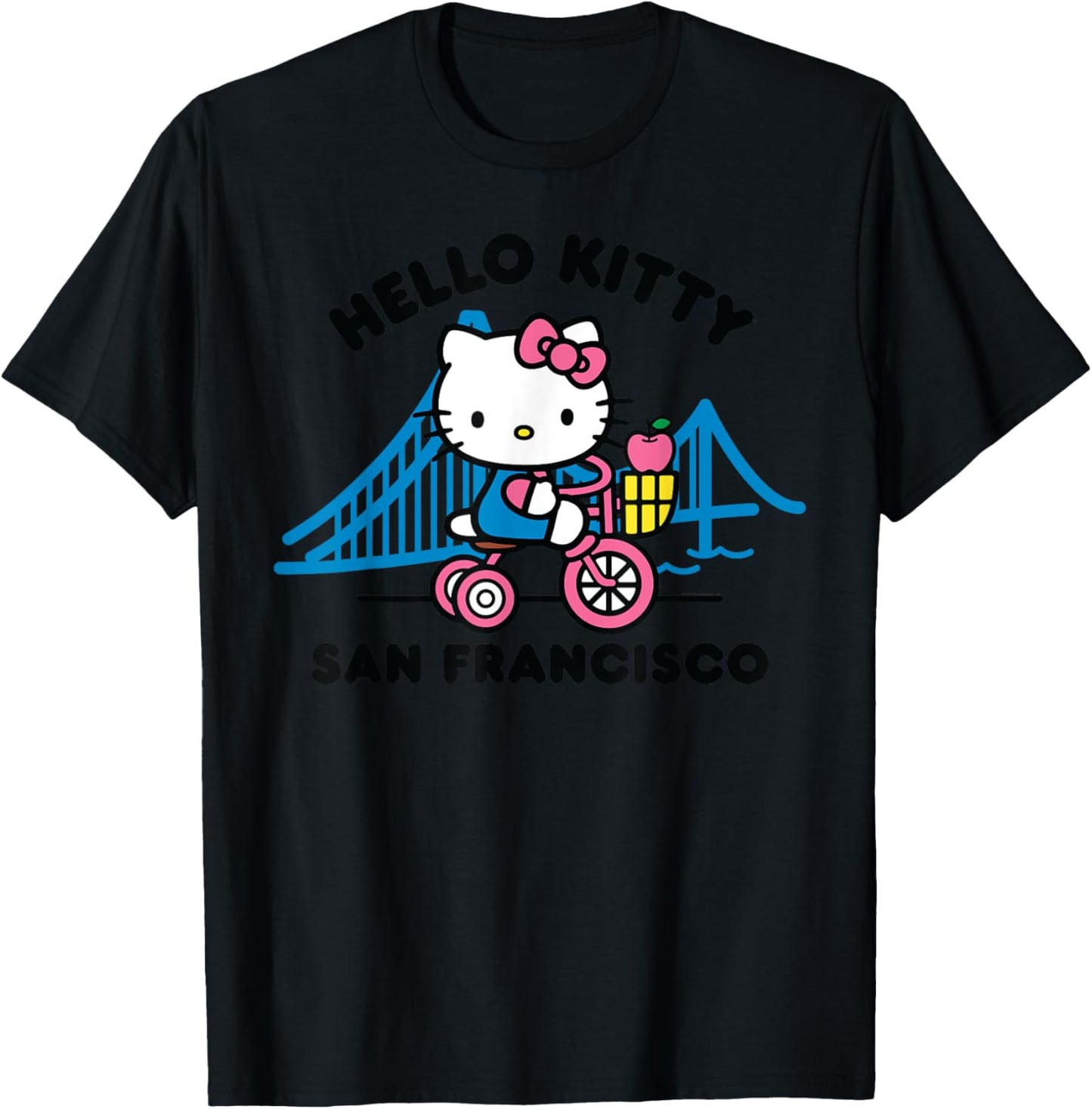 Hello Kitty San Francisco T-Shirt