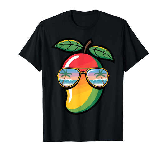 Cool Mango Costume for Men Women Mango Fruit Lover Mango T-Shirt