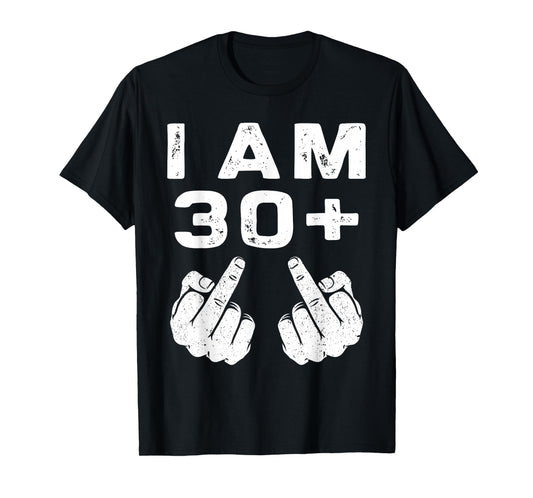 32nd Birthday Party Vintage Retro 32 Years Old Men Women T-Shirt