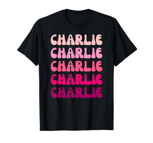 Charlie T-Shirt