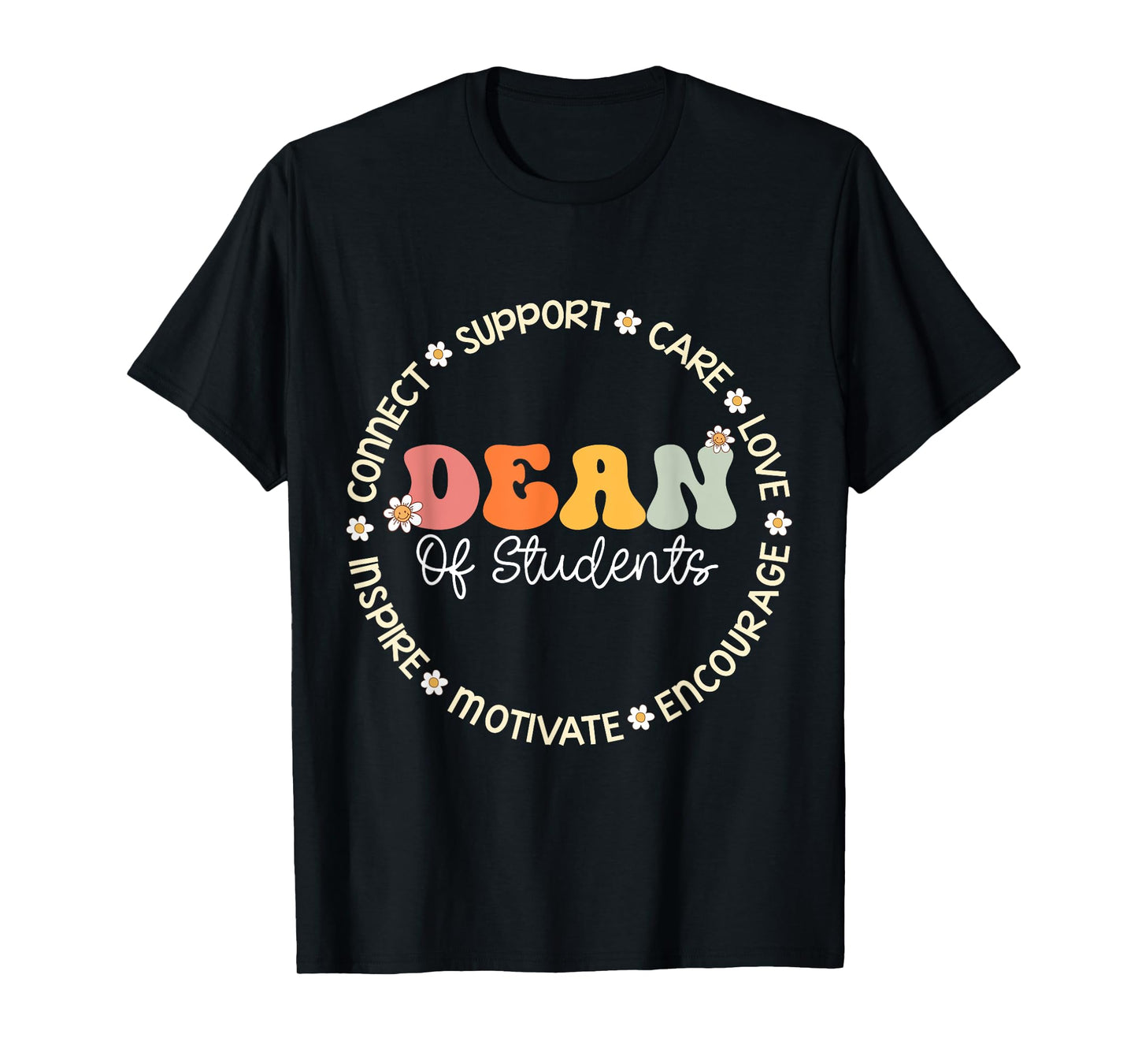 Dean Of Students Appreciation Week Back to School T-Shirt