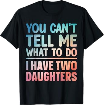 Funny Dad Design For Father Daddy Papa Men From Daughter Dad T-Shirt