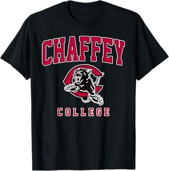 Chaffey College Arch Vintage Sports Design Men Women T-Shirt