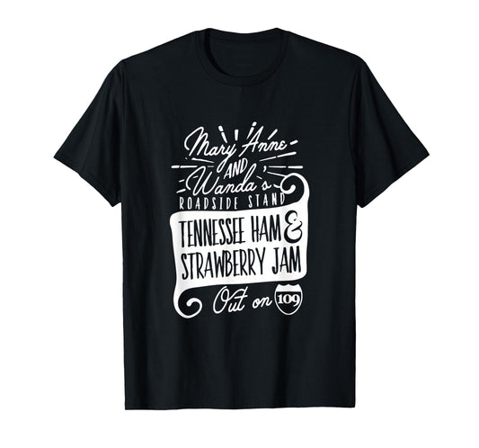 90's Country Mary Anne and Wanda Road Side Stand Earl T-Shirt